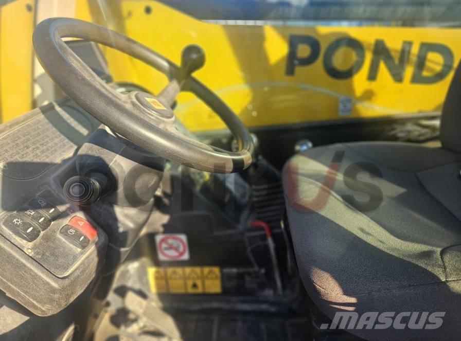 JCB 540V140 Stivuitoare telescopice