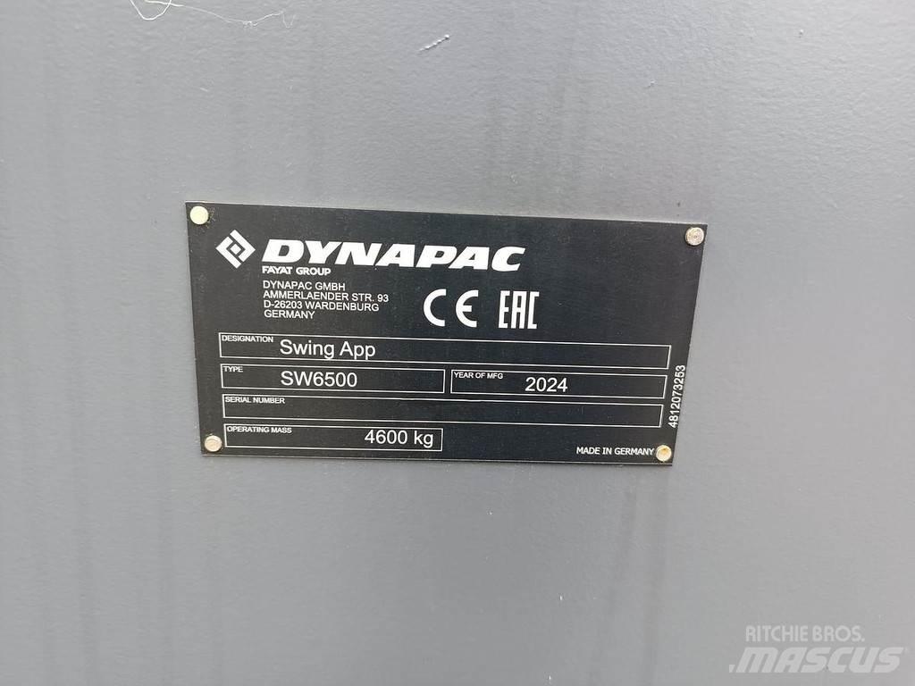 Dynapac SW6500 Hranire animale