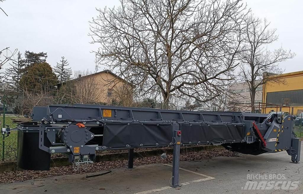 Dynapac SW6500 Hranire animale