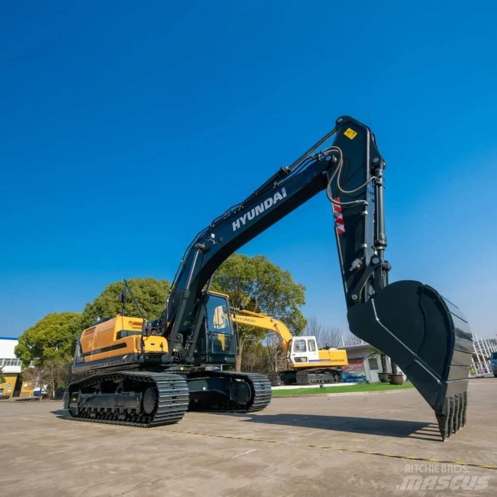 Hyundai HX230 Excavatoare pe șenile
