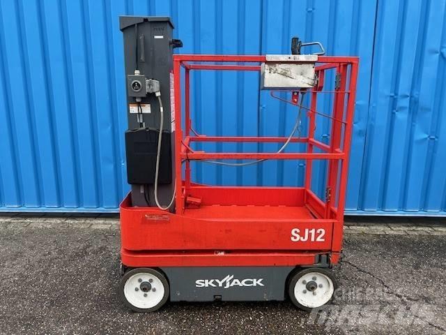 SkyJack SJ 12 Platforme foarfeca