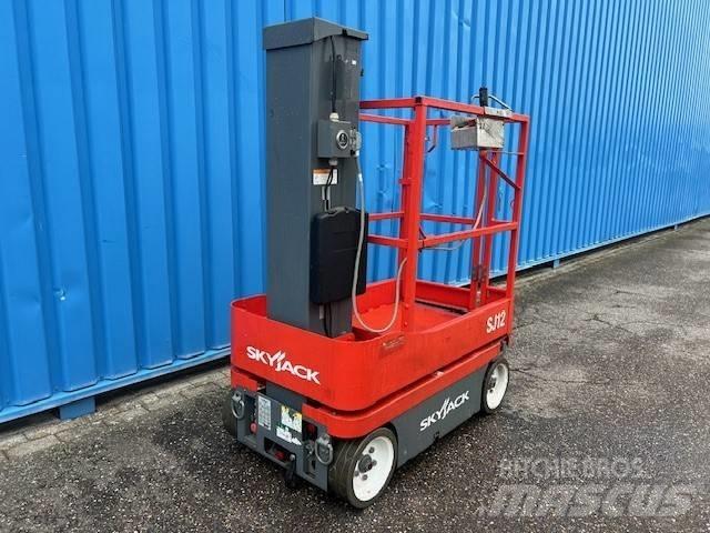 SkyJack SJ 12 Platforme foarfeca