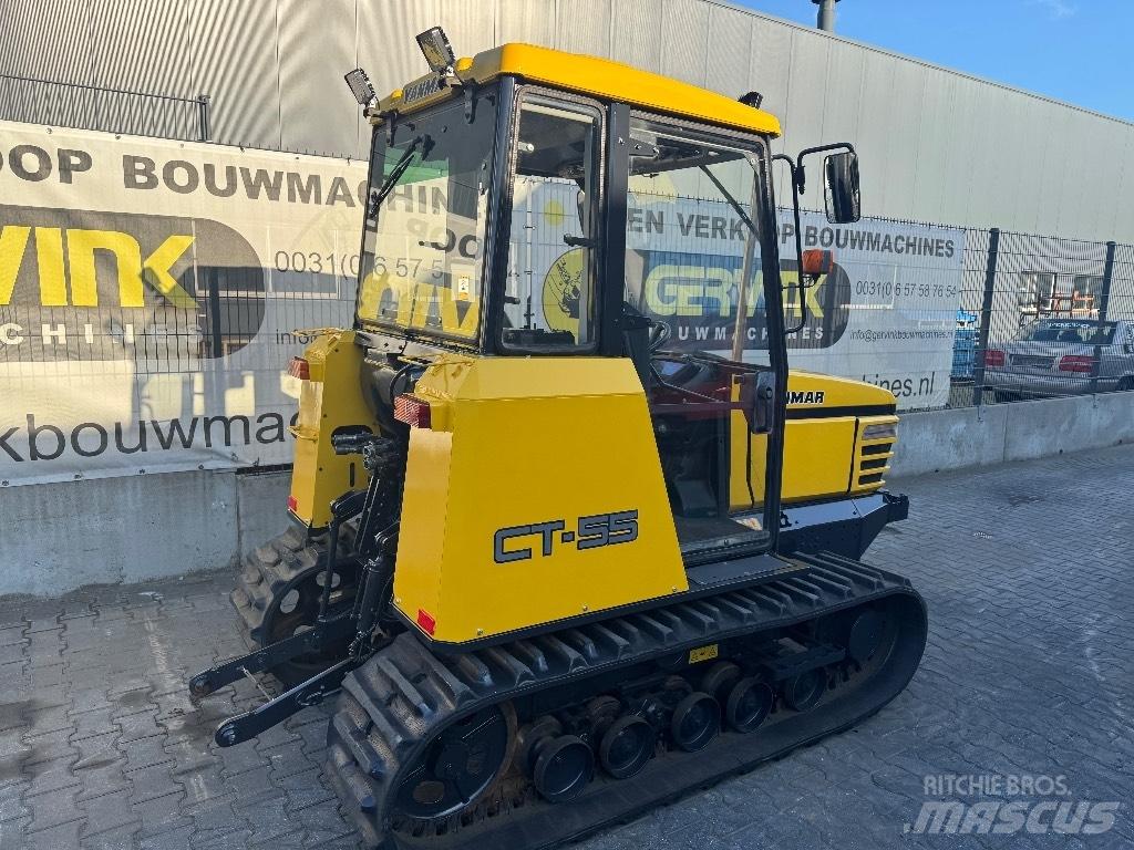 Yanmar CT 55 Tractoare