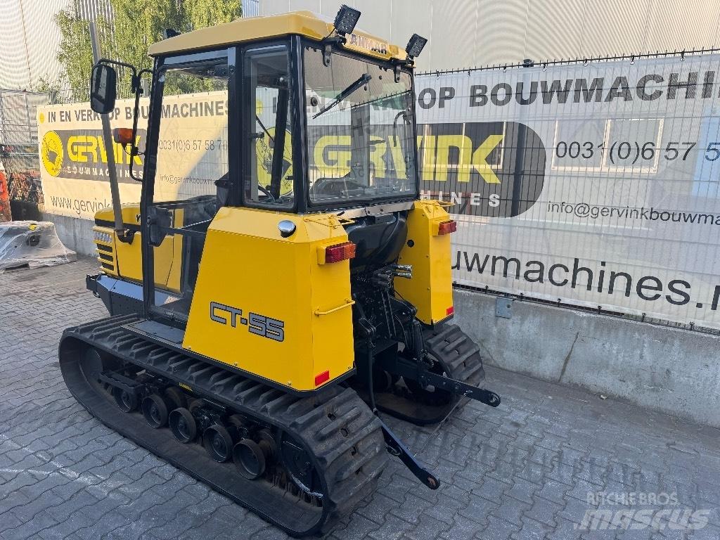 Yanmar CT 55 Tractoare