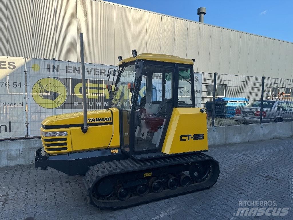 Yanmar CT 55 Tractoare