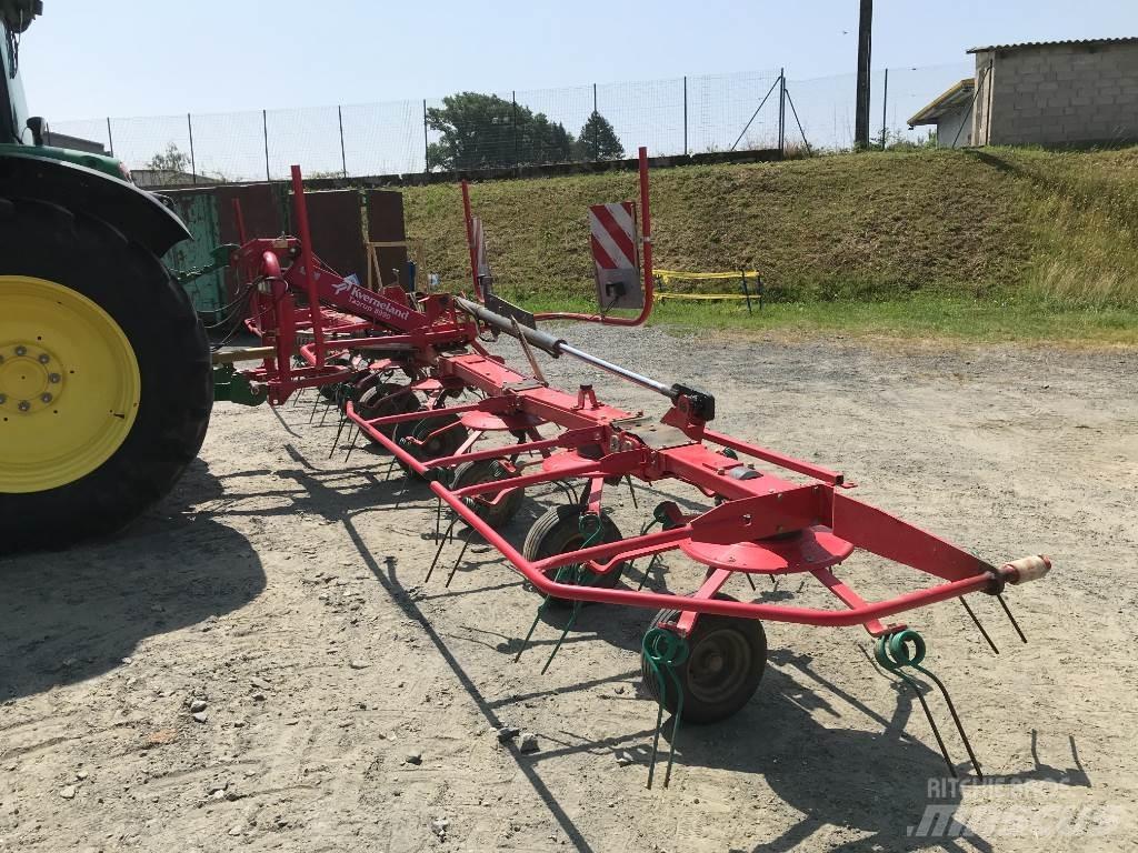 Kverneland 8090 Greble