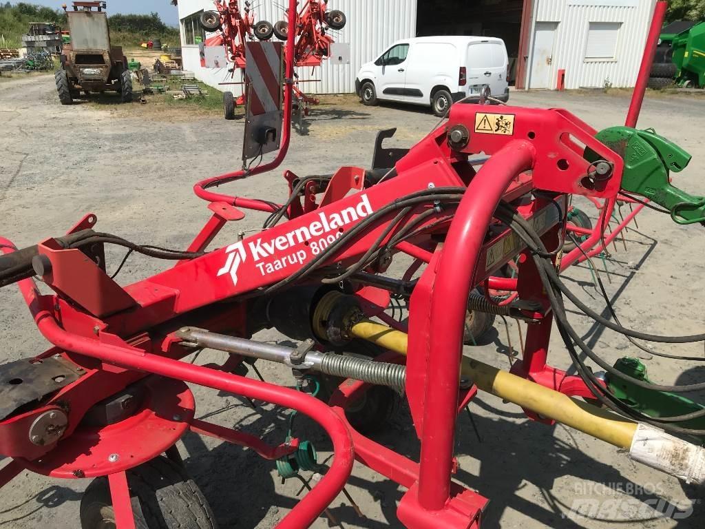 Kverneland 8090 Greble