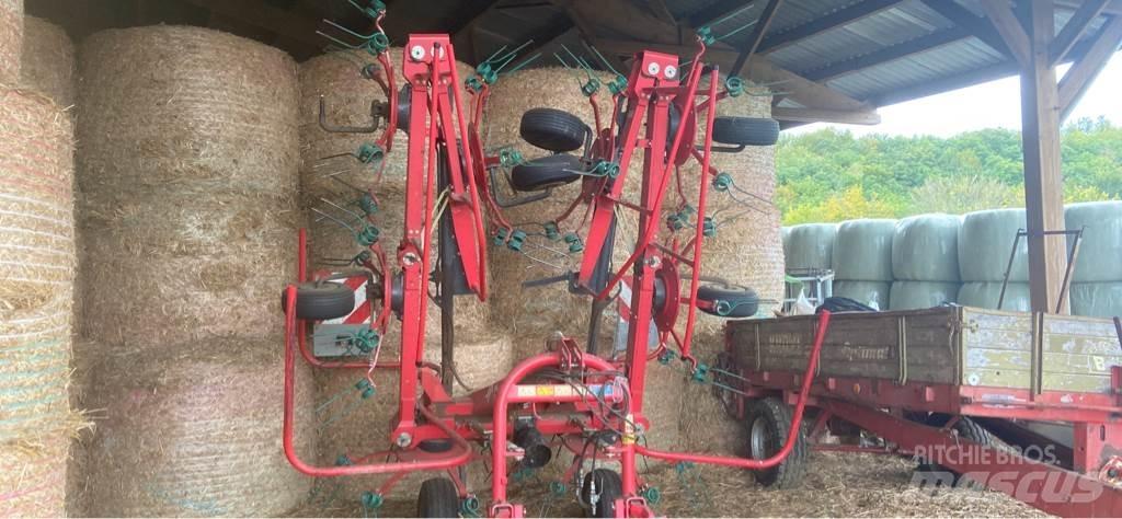 Kverneland 8090 Greble