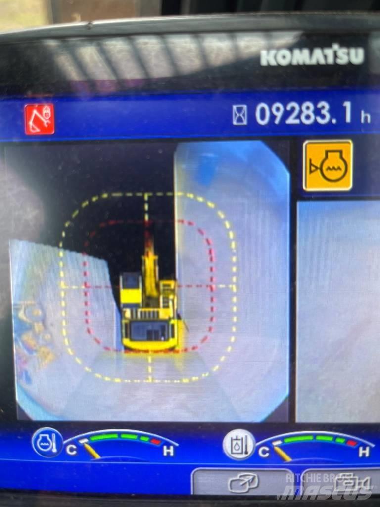 Komatsu PC360LC-11 Excavatoare pe șenile
