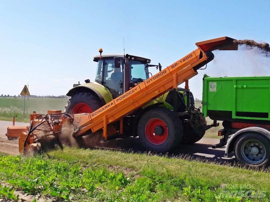 Hydrog SP-1200 Altele