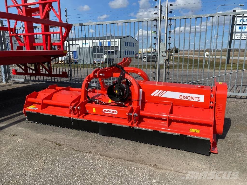 Maschio Bisonte 300 Cositoare