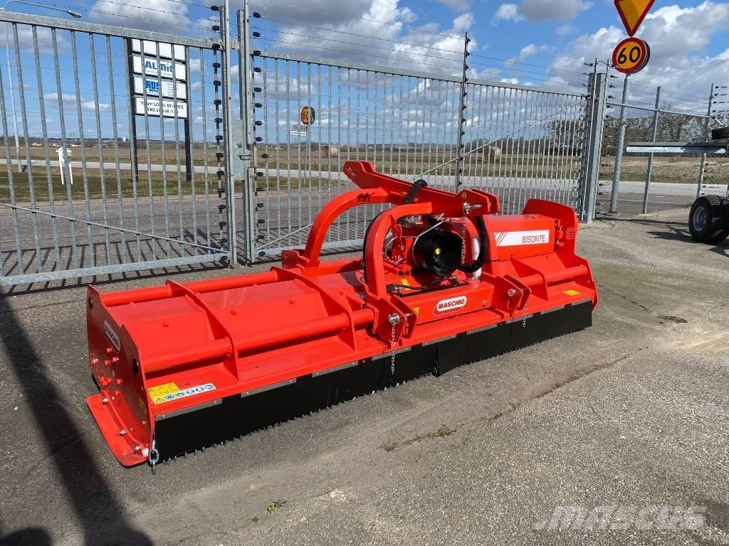 Maschio Bisonte 300 Cositoare