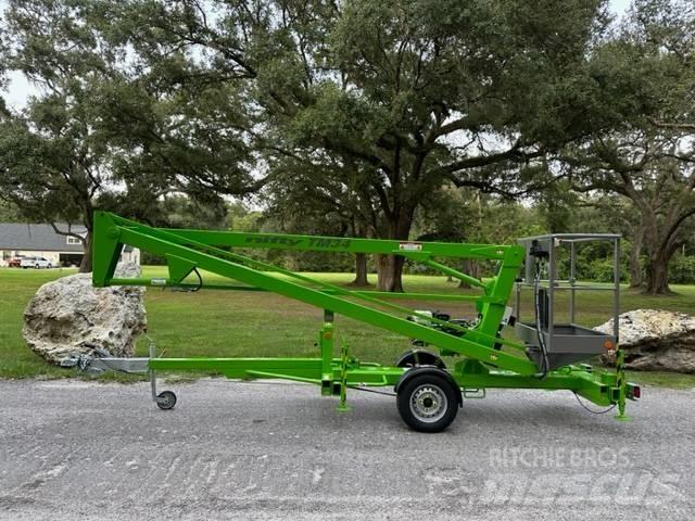Niftylift TM34MG Platforme aeriene montate pe remorca