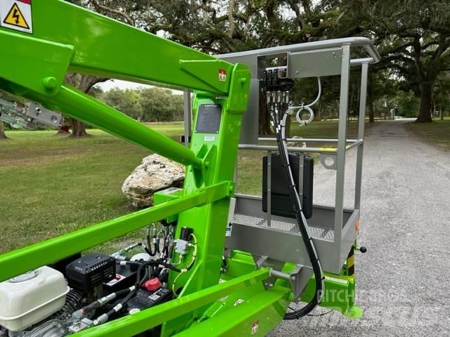Niftylift TM34MG Platforme aeriene montate pe remorca