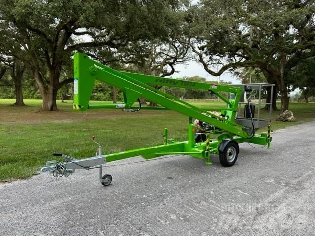 Niftylift TM34MG Platforme aeriene montate pe remorca
