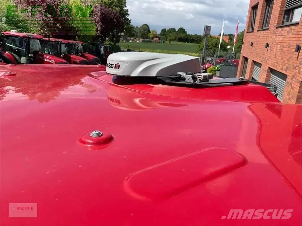 Case IH optum 300 Tractoare