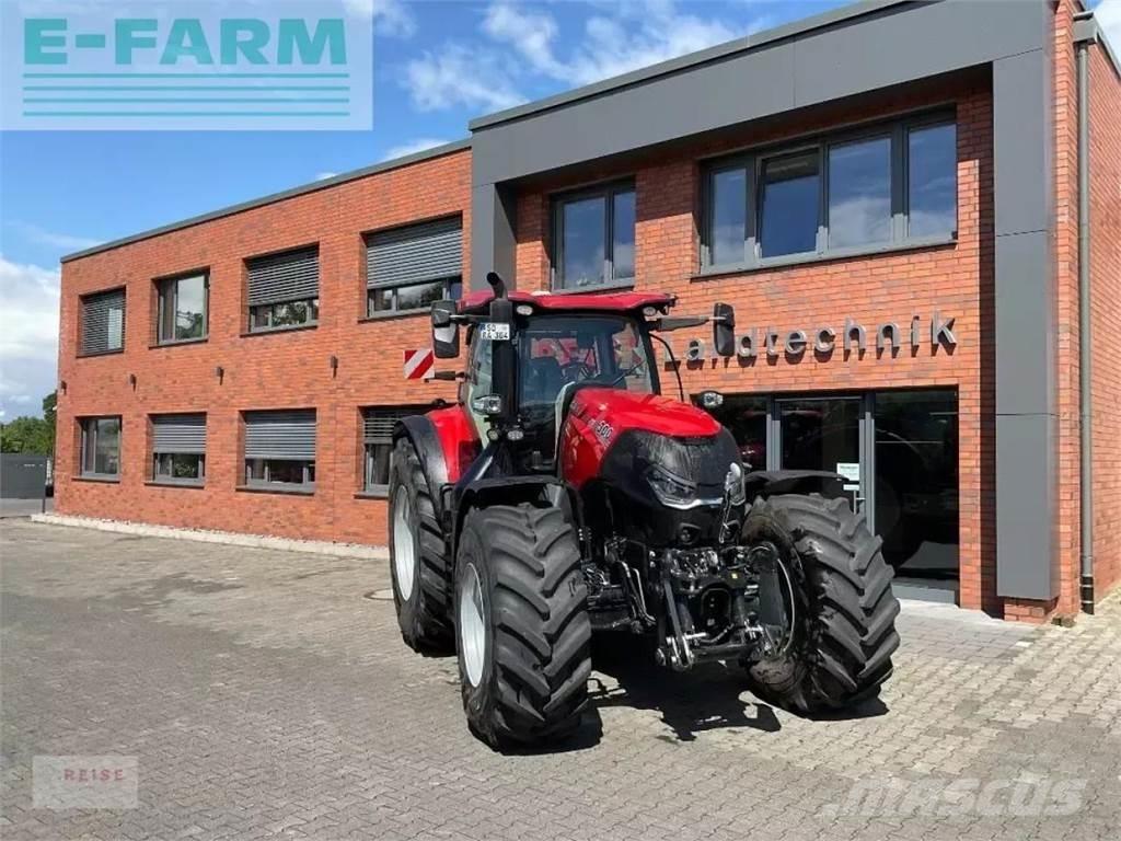 Case IH optum 300 Tractoare