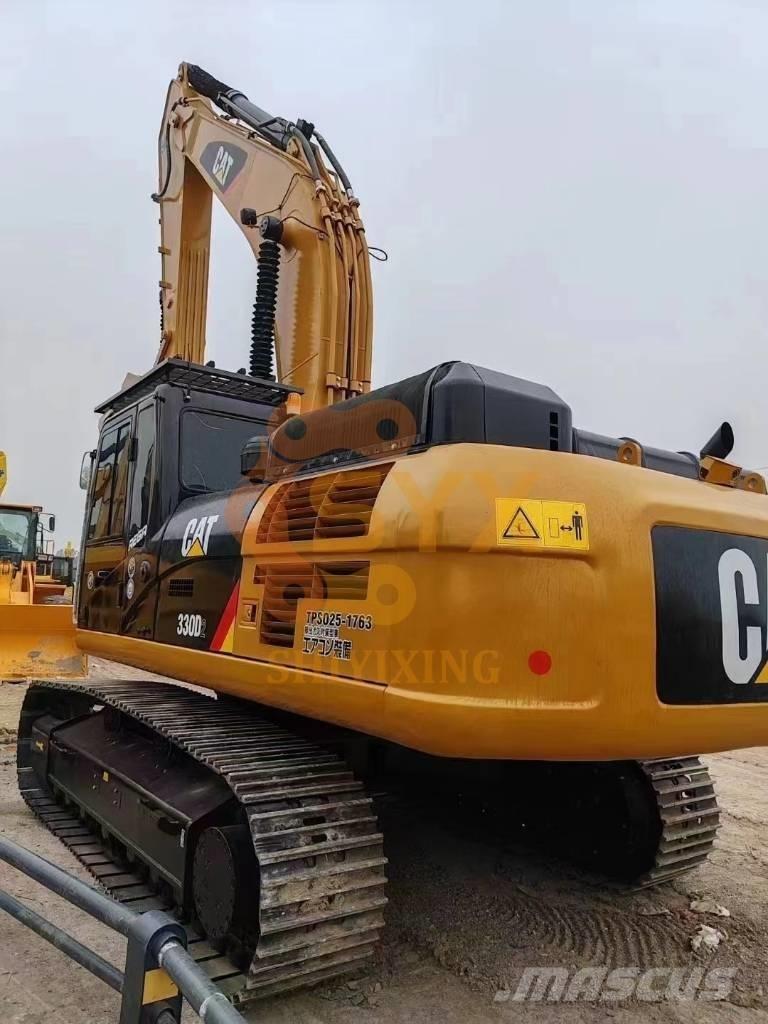 CAT 330 D2 Excavatoare pe șenile
