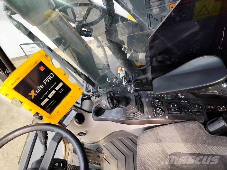 Volvo EW 160 D Excavatoare cu roti