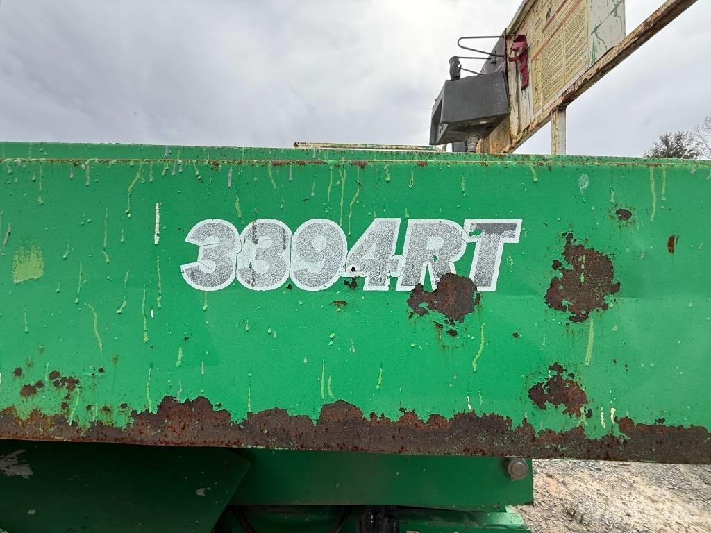 JLG 3394 RT Platforme foarfeca