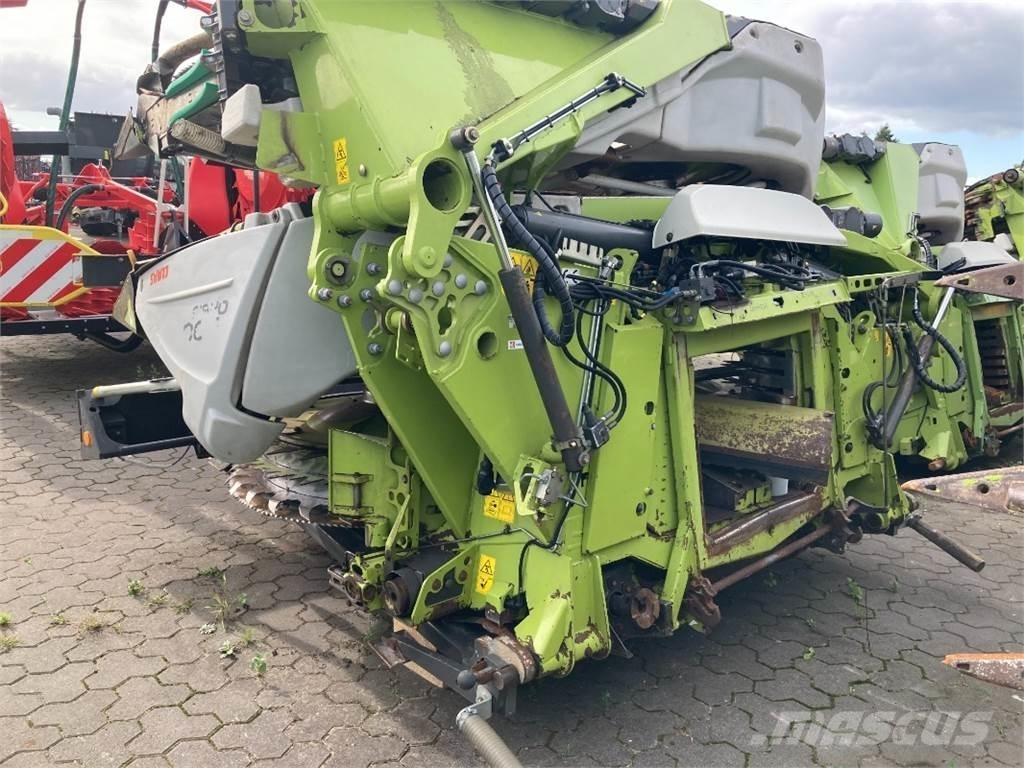 CLAAS Orbis 900 Utilaje agricole - Altele