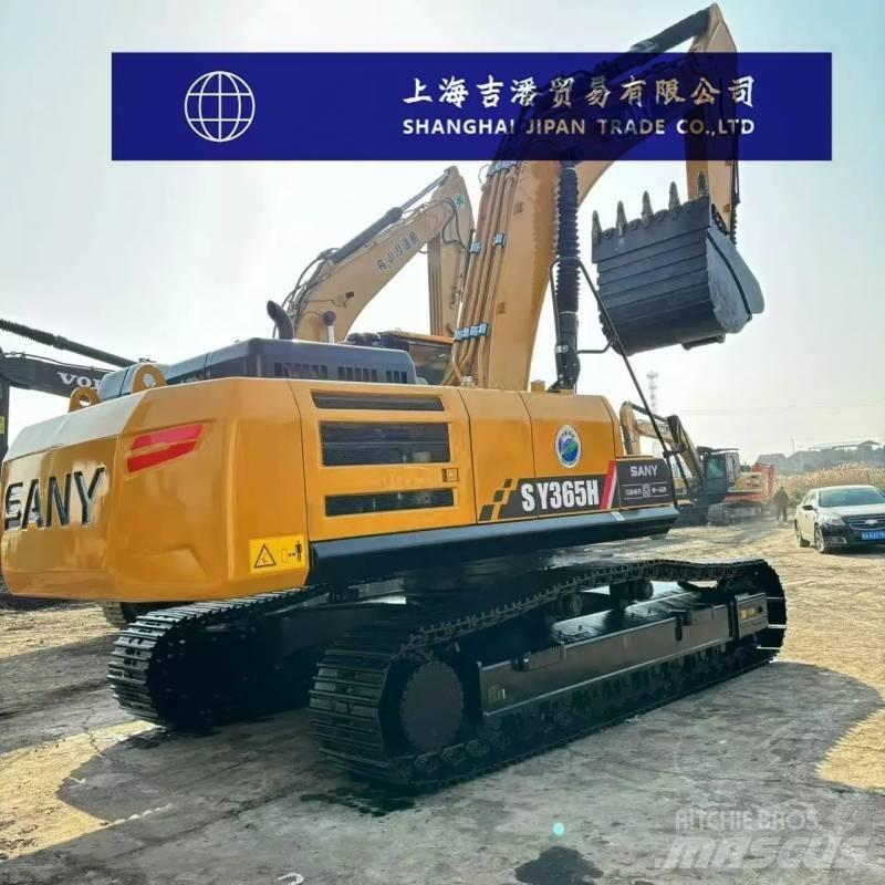 Sany SY 365 H Excavatoare pe șenile
