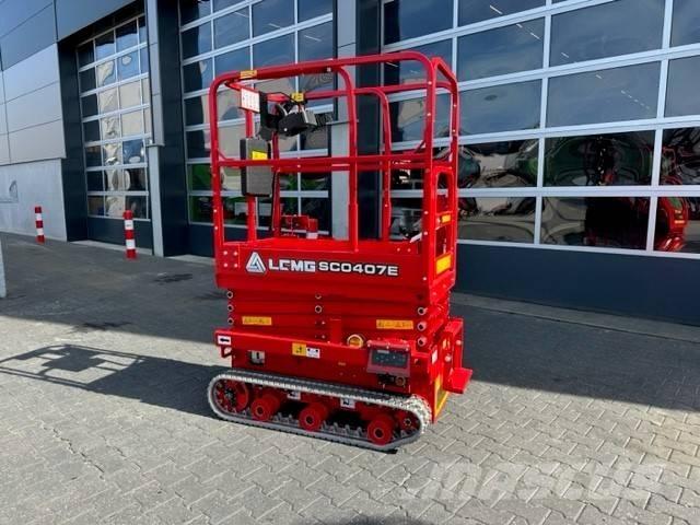 LGMG SC0407E Platforme foarfeca