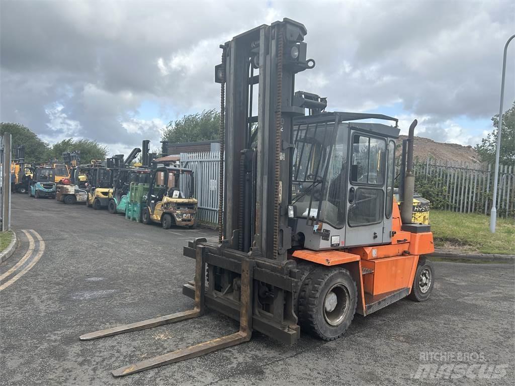 Kalmar DCD70-6 Stivuitor diesel