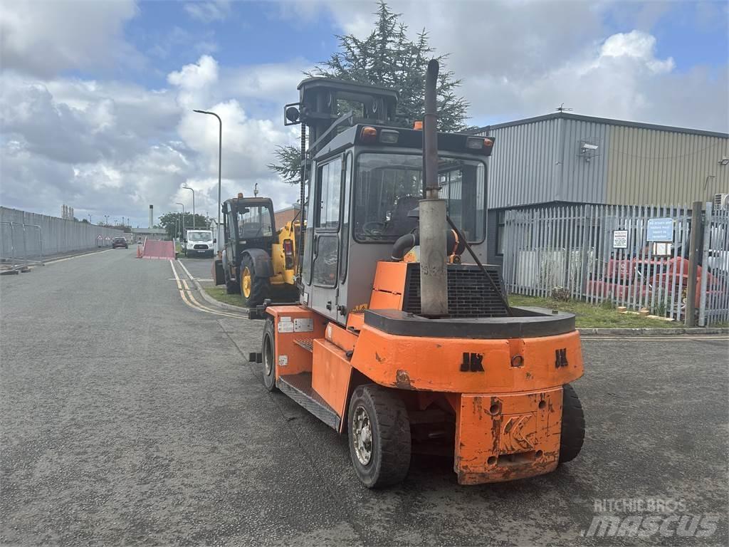 Kalmar DCD70-6 Stivuitor diesel
