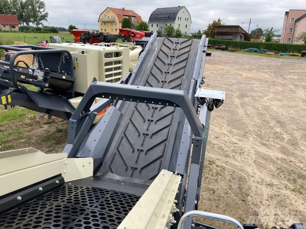 Metso S2.5 Dispozitive mobile de cernut