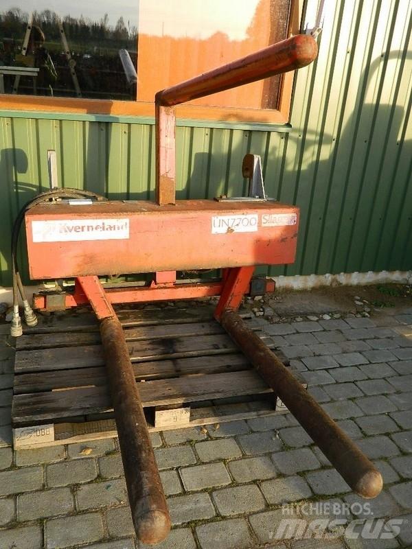 Kverneland UN7700 Manipulatoare agricole