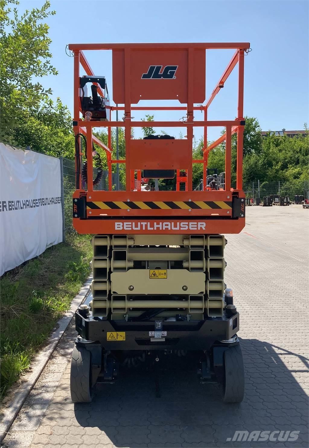 JLG ES3246 Platforme foarfeca