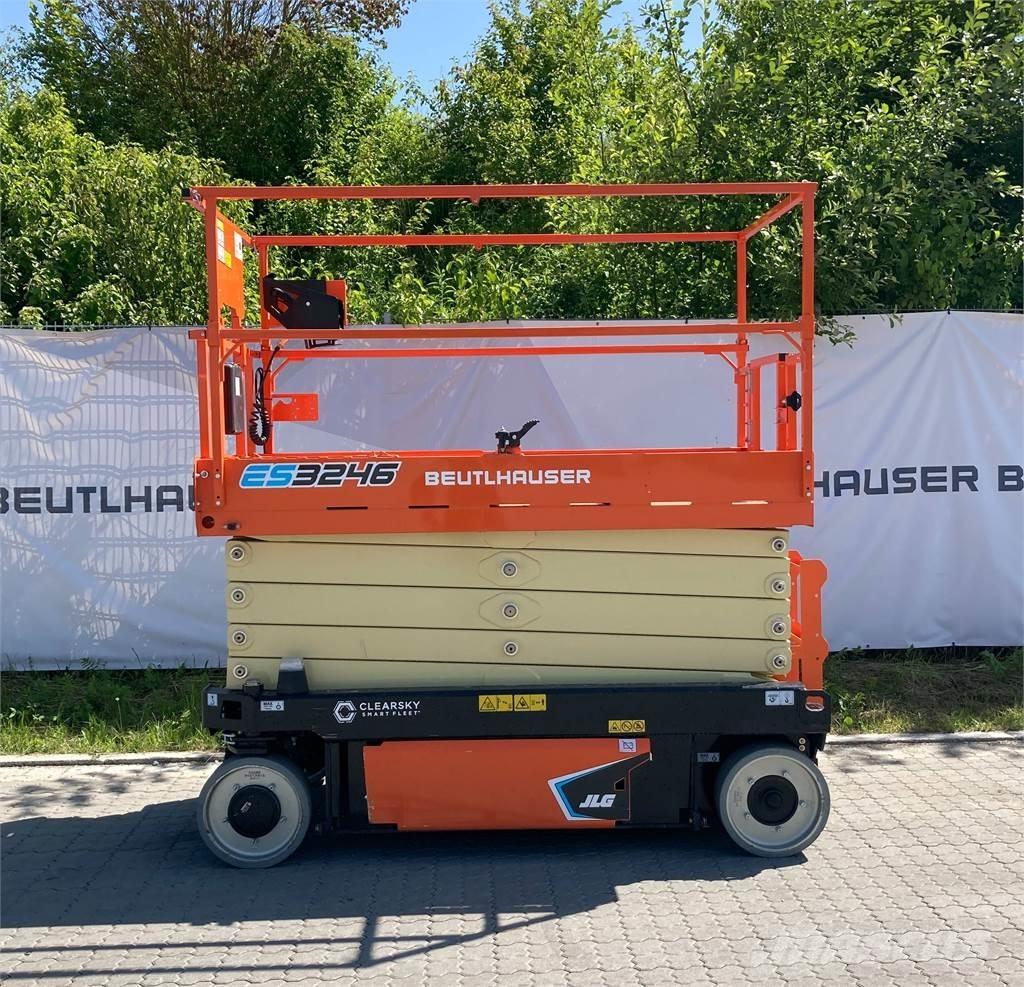 JLG ES3246 Platforme foarfeca