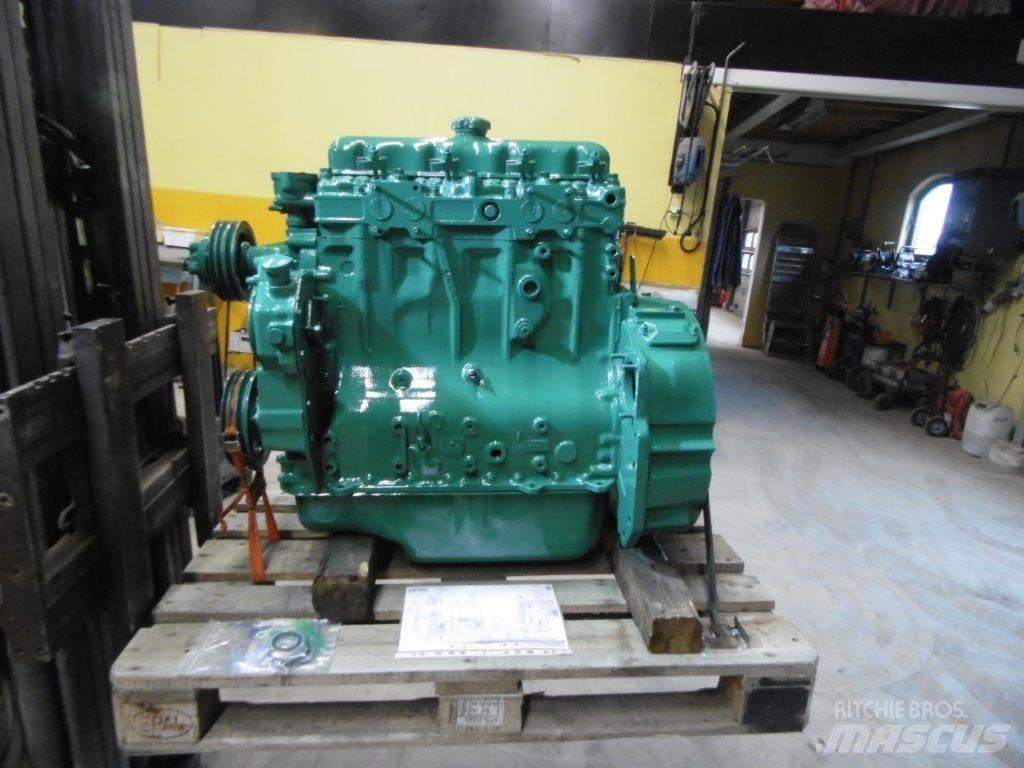 Volvo TD45B Motoare