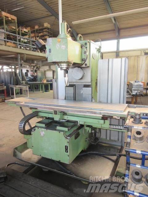  Klopp Fräsmaschine Utilaje construcții - Altele