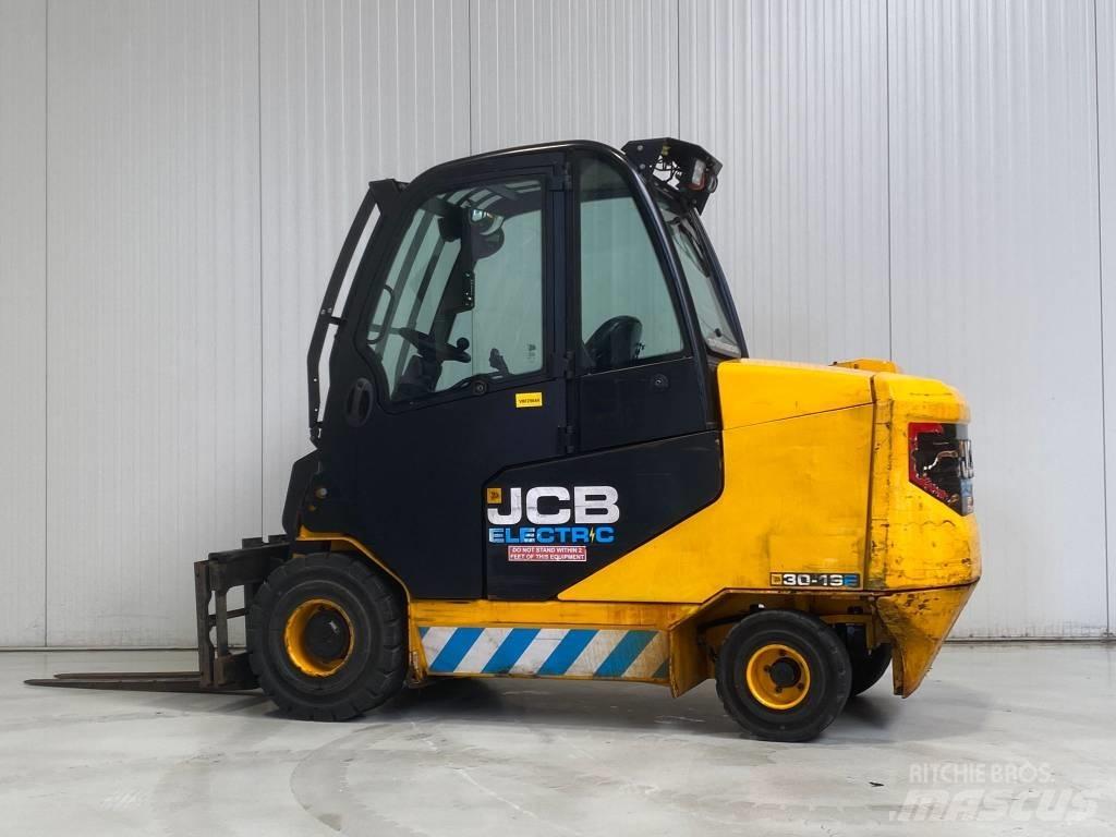 JCB TLT30-19E Stivuitor electric