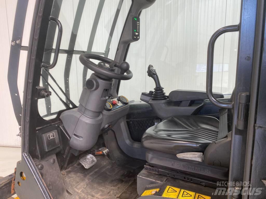 JCB TLT30-19E Stivuitor electric
