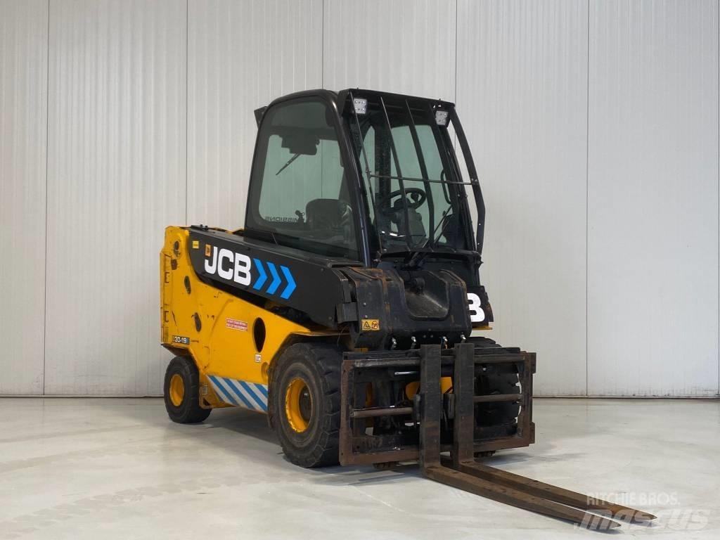 JCB TLT30-19E Stivuitor electric