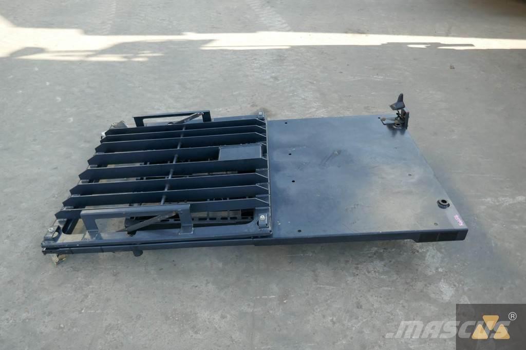 CAT 357-4102 Cabine si interior