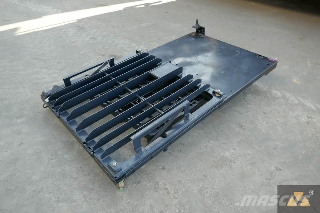 CAT 357-4102 Cabine si interior