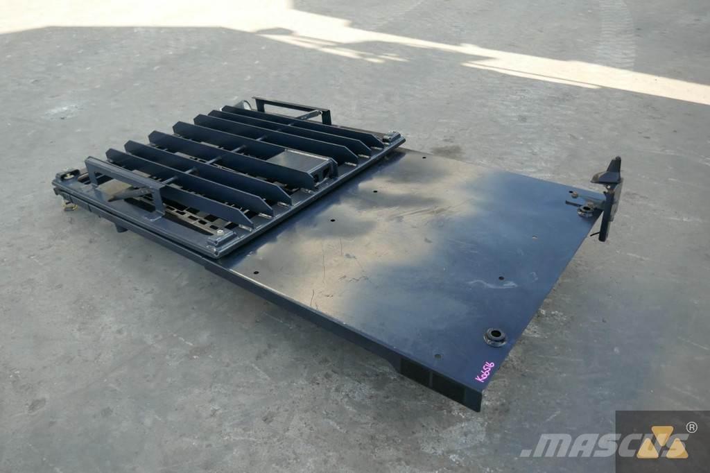 CAT 357-4102 Cabine si interior