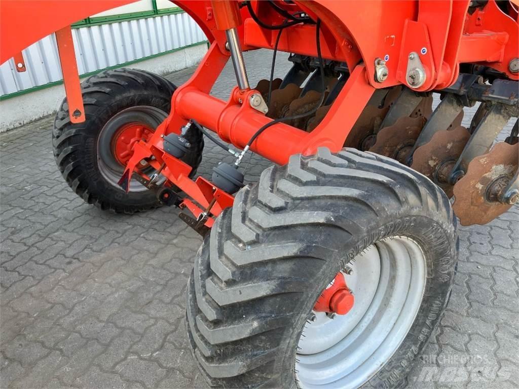 Kuhn Optimer 5003+ Grape cu disc