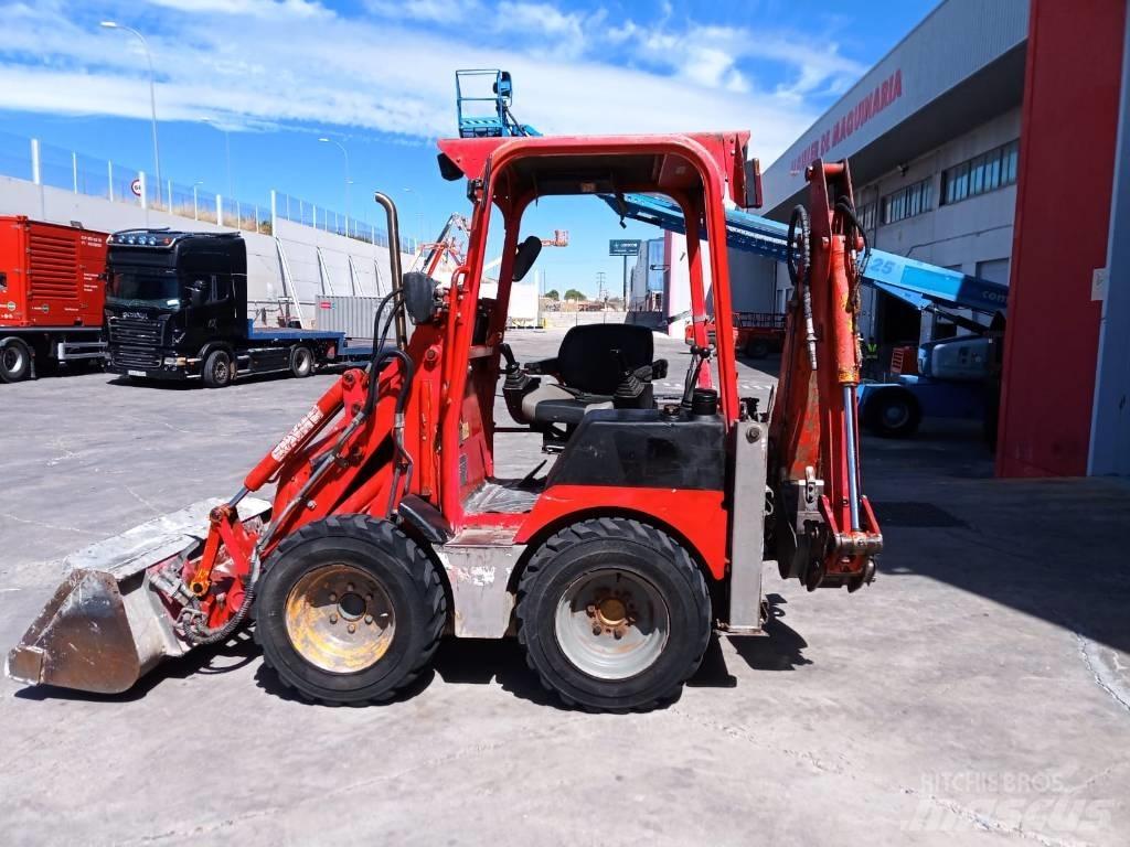 JCB 1 CX Buldoexcavatoare