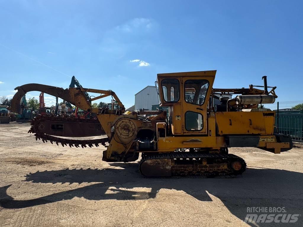 Mastenbroek 14/14 Excavatoare de santuri