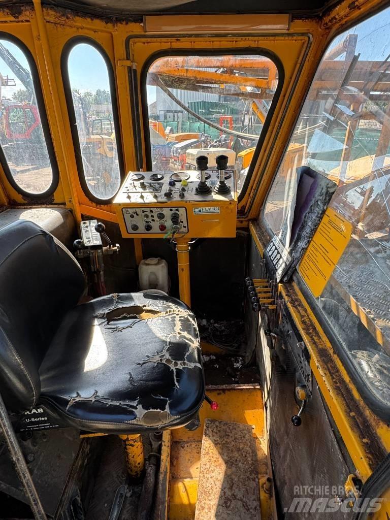 Mastenbroek 14/14 Excavatoare de santuri