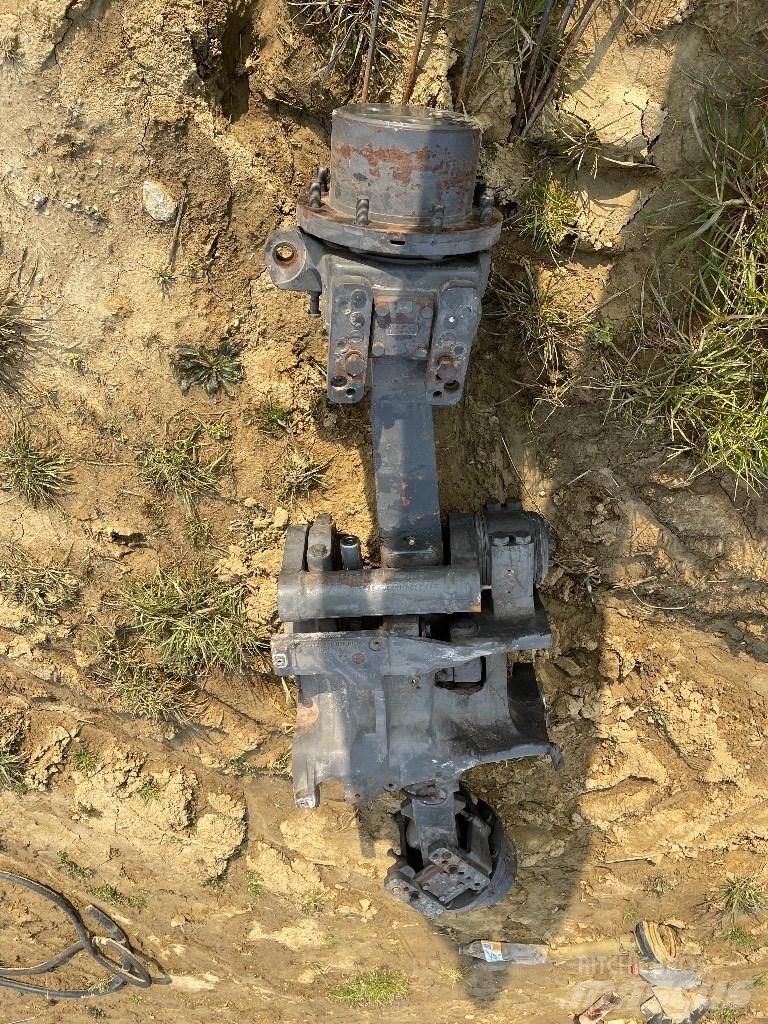 Fendt 515 Roti