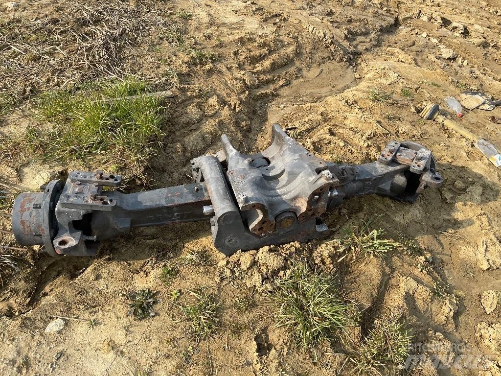 Fendt 515 Roti