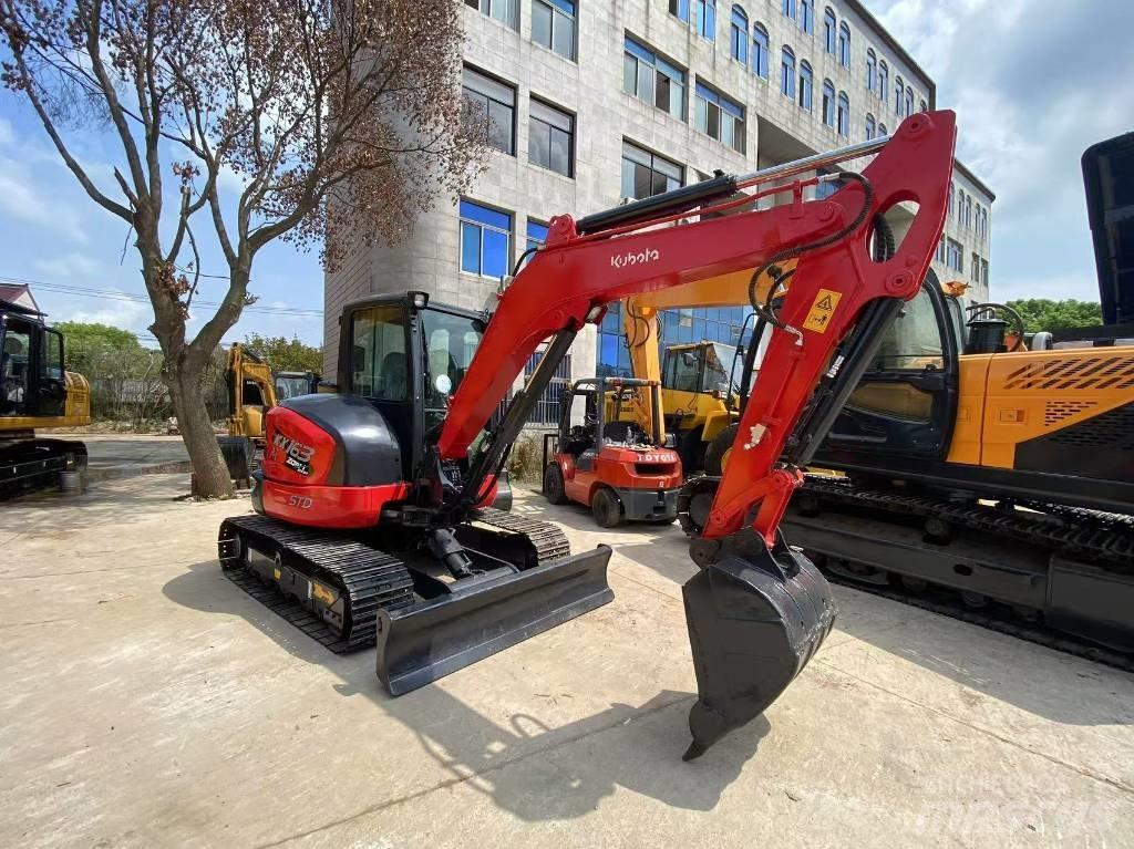 Kubota KX 163-5 Excavatoare pe șenile
