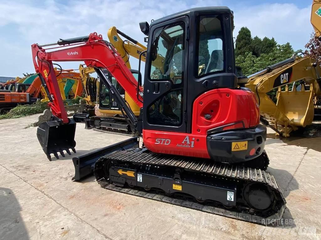 Kubota KX 163-5 Excavatoare pe șenile
