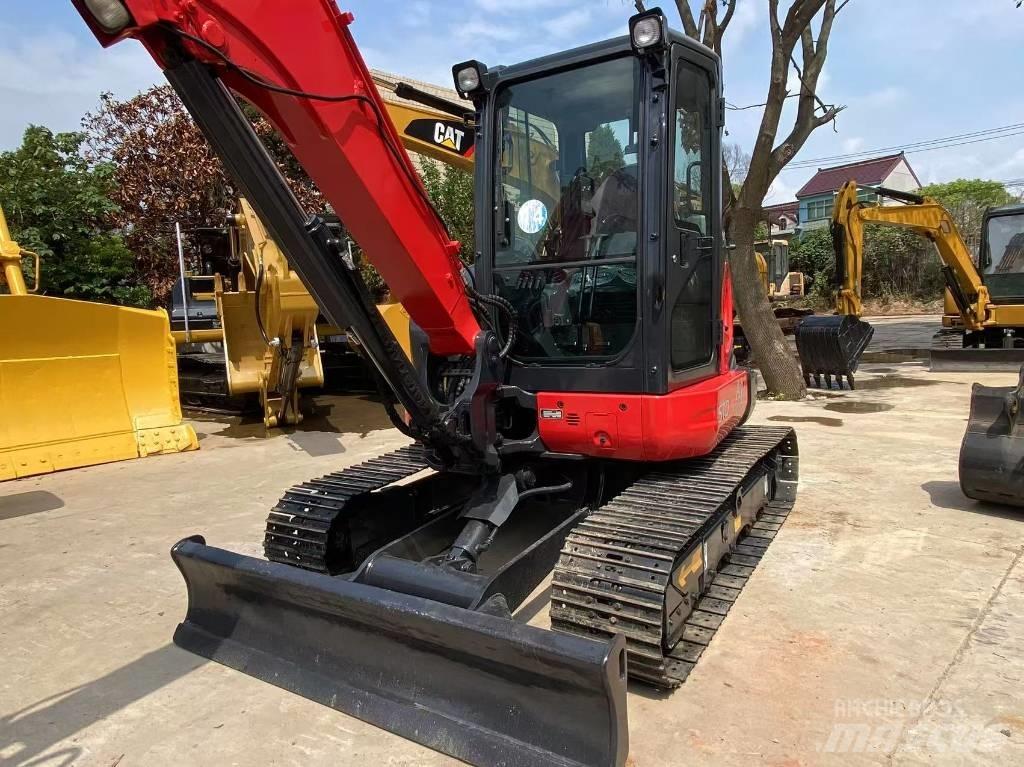 Kubota KX 163-5 Excavatoare pe șenile

